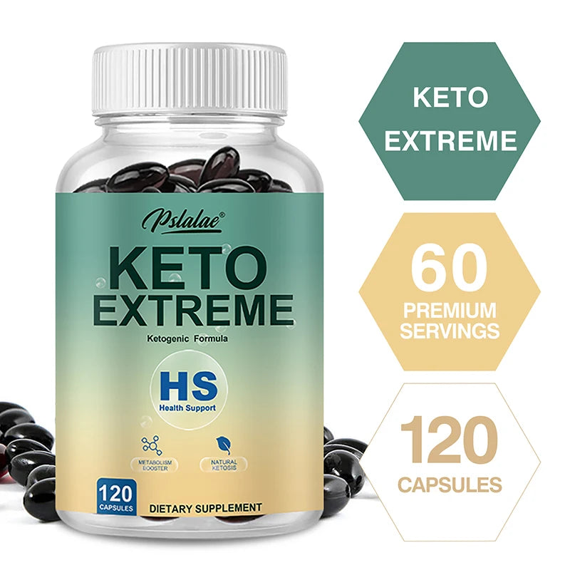 Keto Extreme Capsules