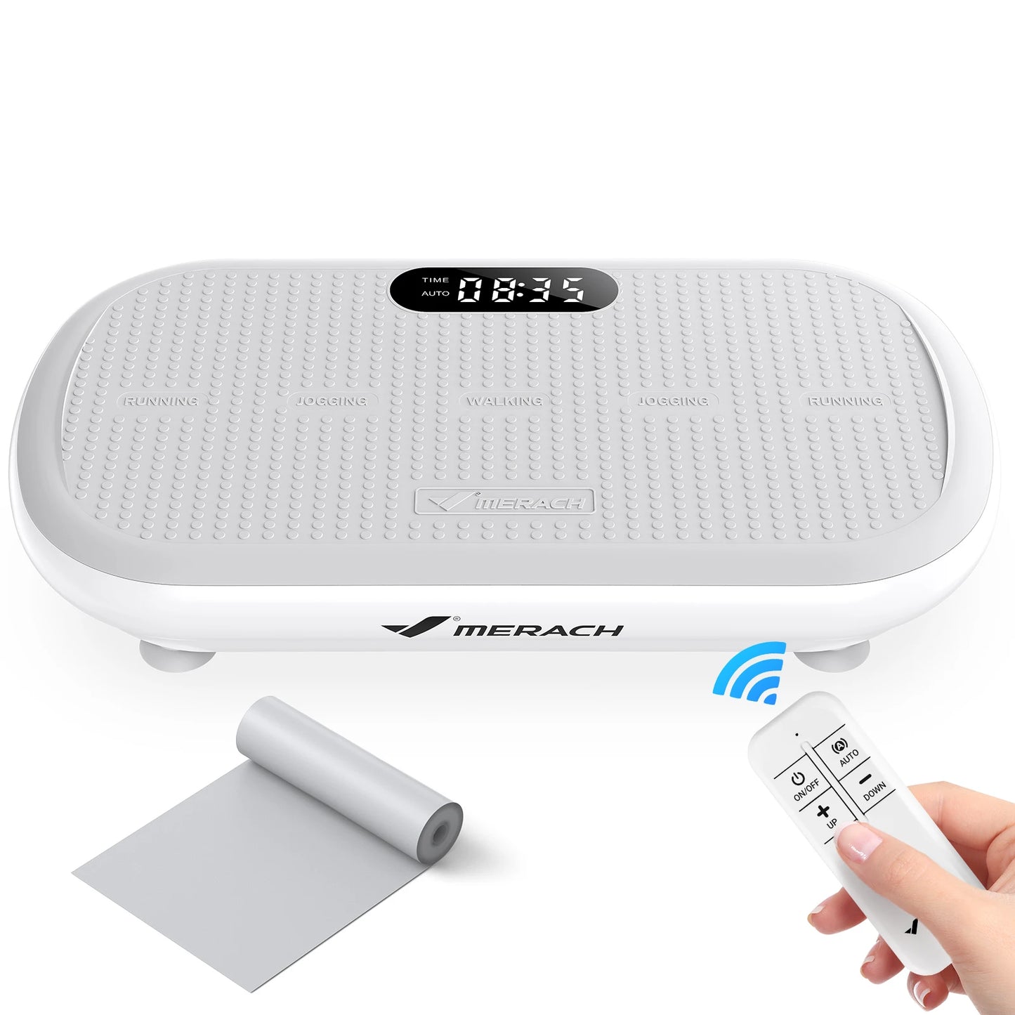 Lymphedema Vibration Plate