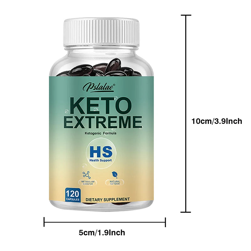 Keto Extreme Capsules