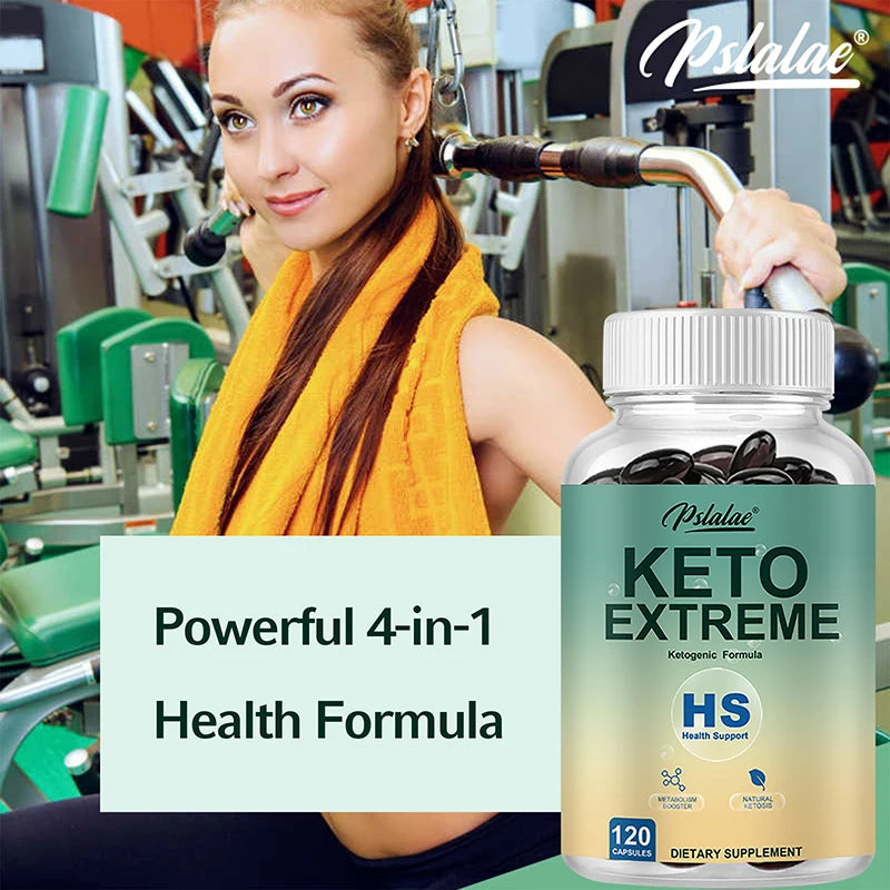Keto Extreme Capsules