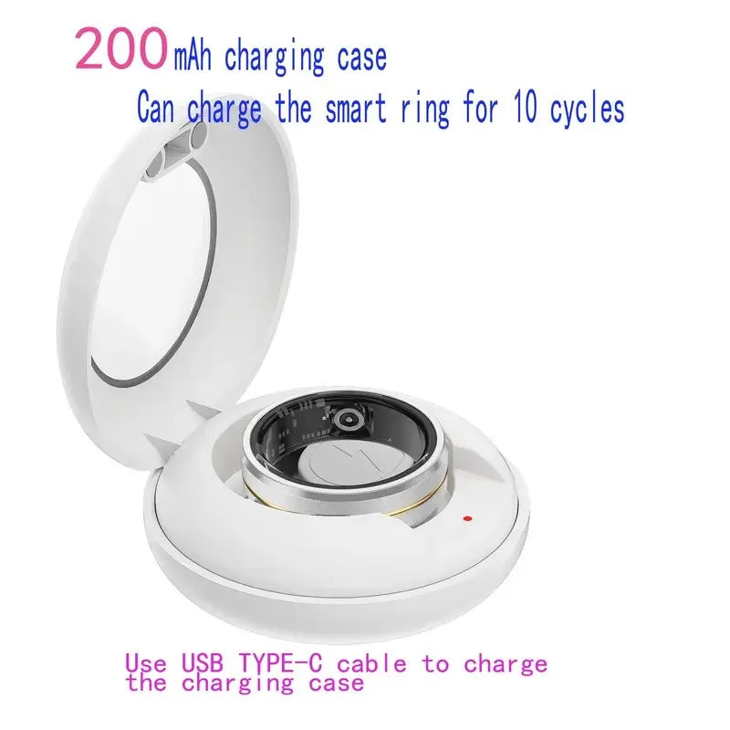 Smart Ring, Sports Style