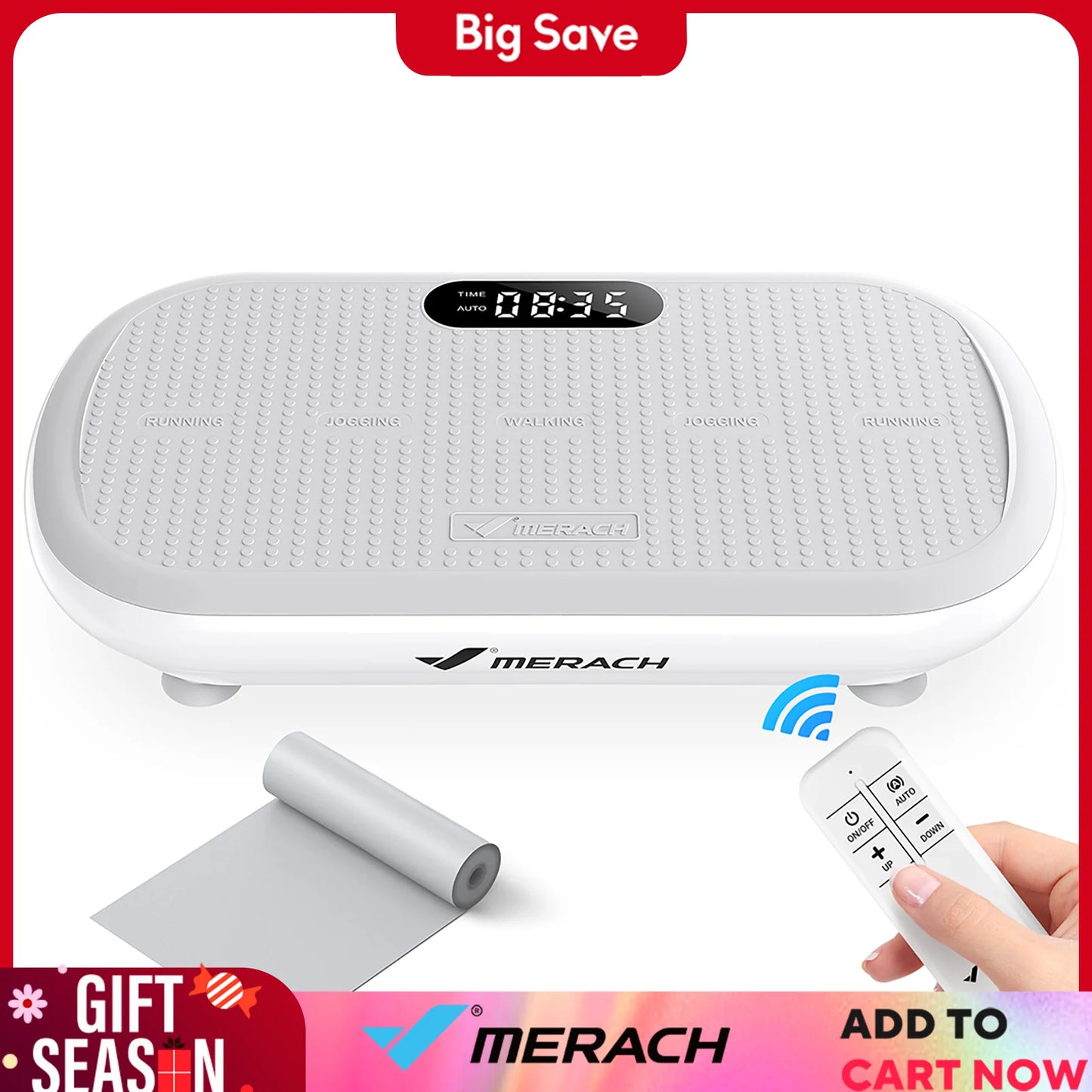 Lymphedema Vibration Plate