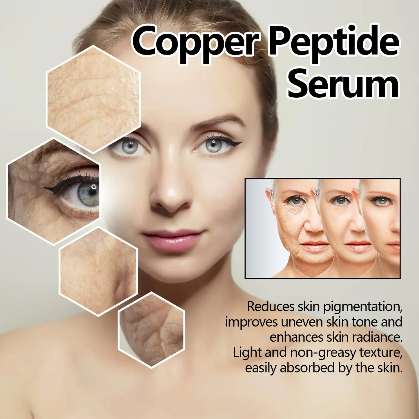 Copper Peptide Serum
