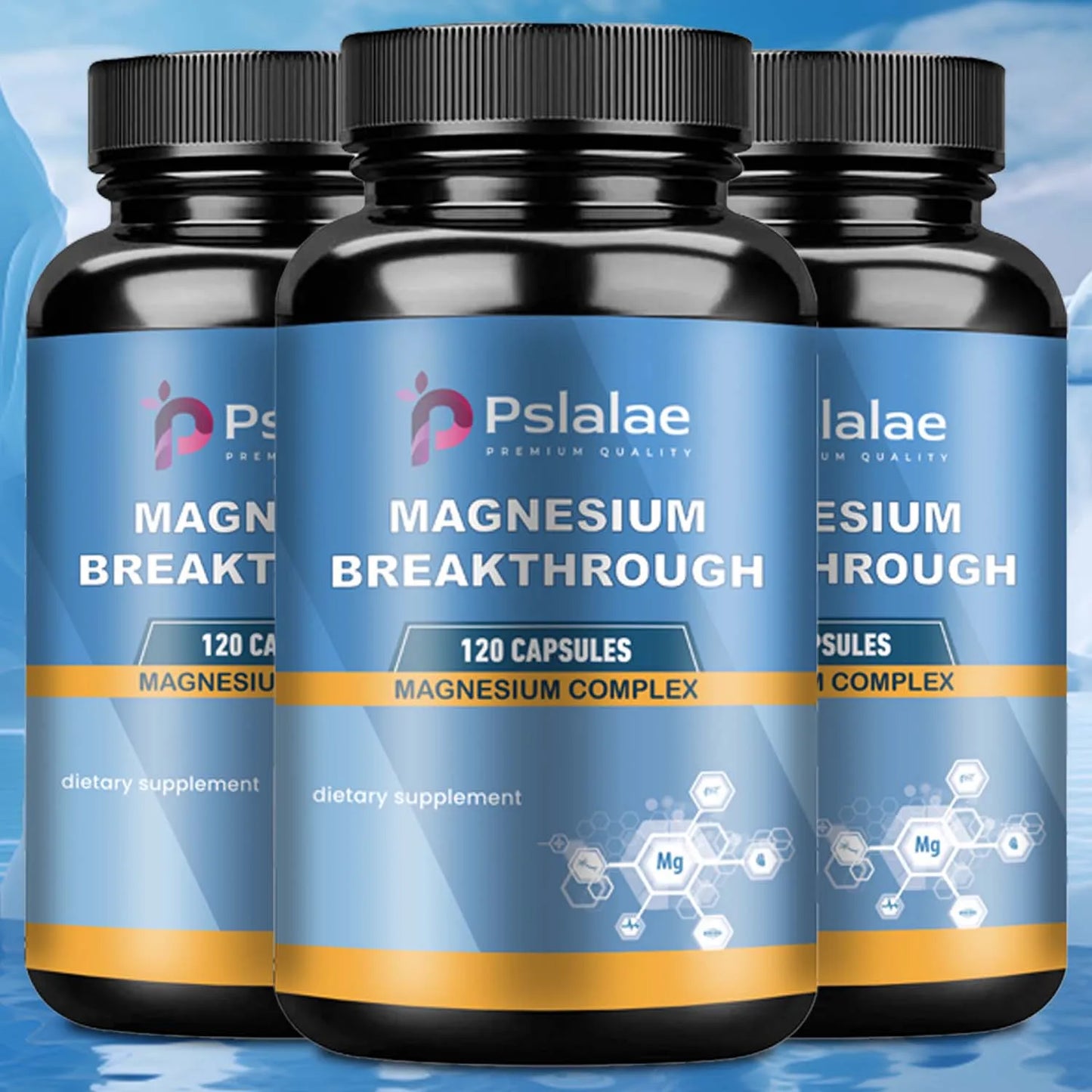 Multiple Magnesium Complexes Capsules