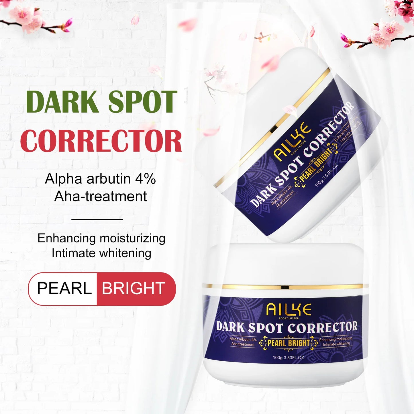 Dark Spots Remover Cream