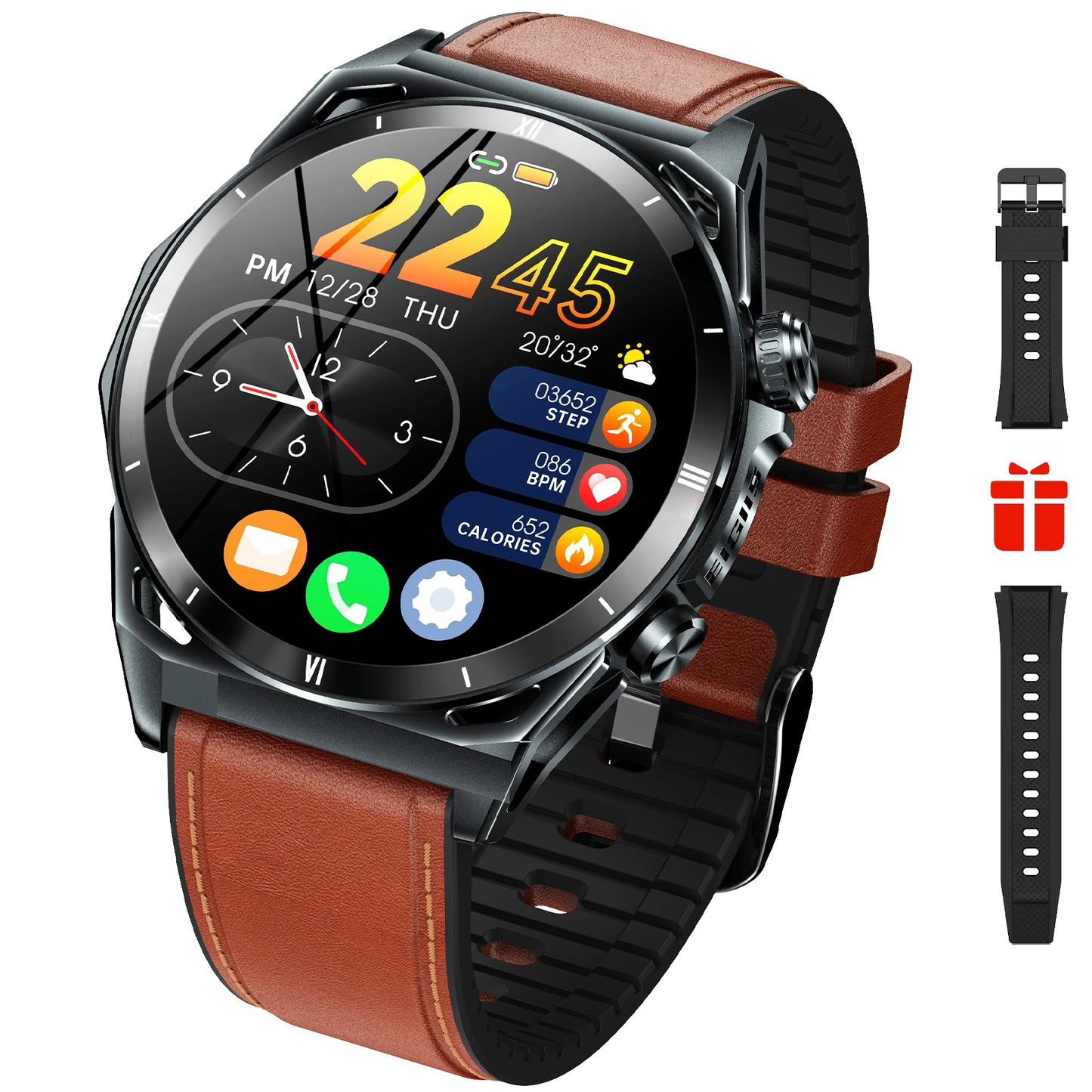 Smart Watch KE6