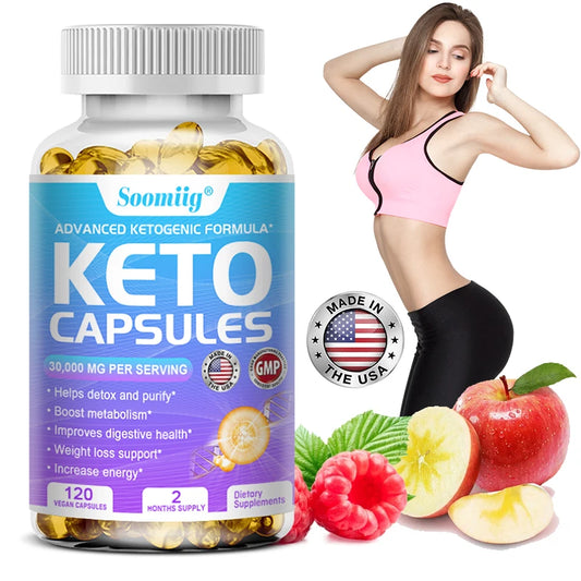 Keto Capsules
