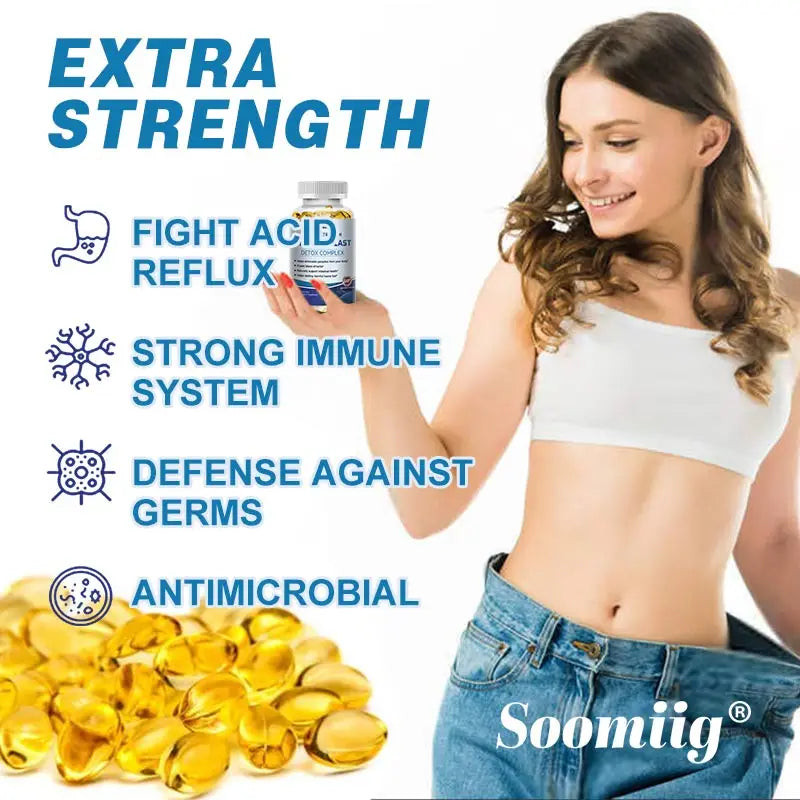 Parasite Blast Detox