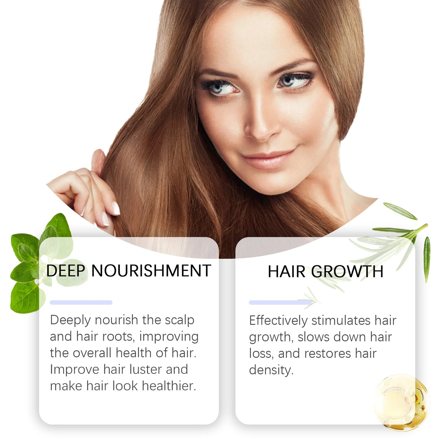 Revitalizing Hair Oil