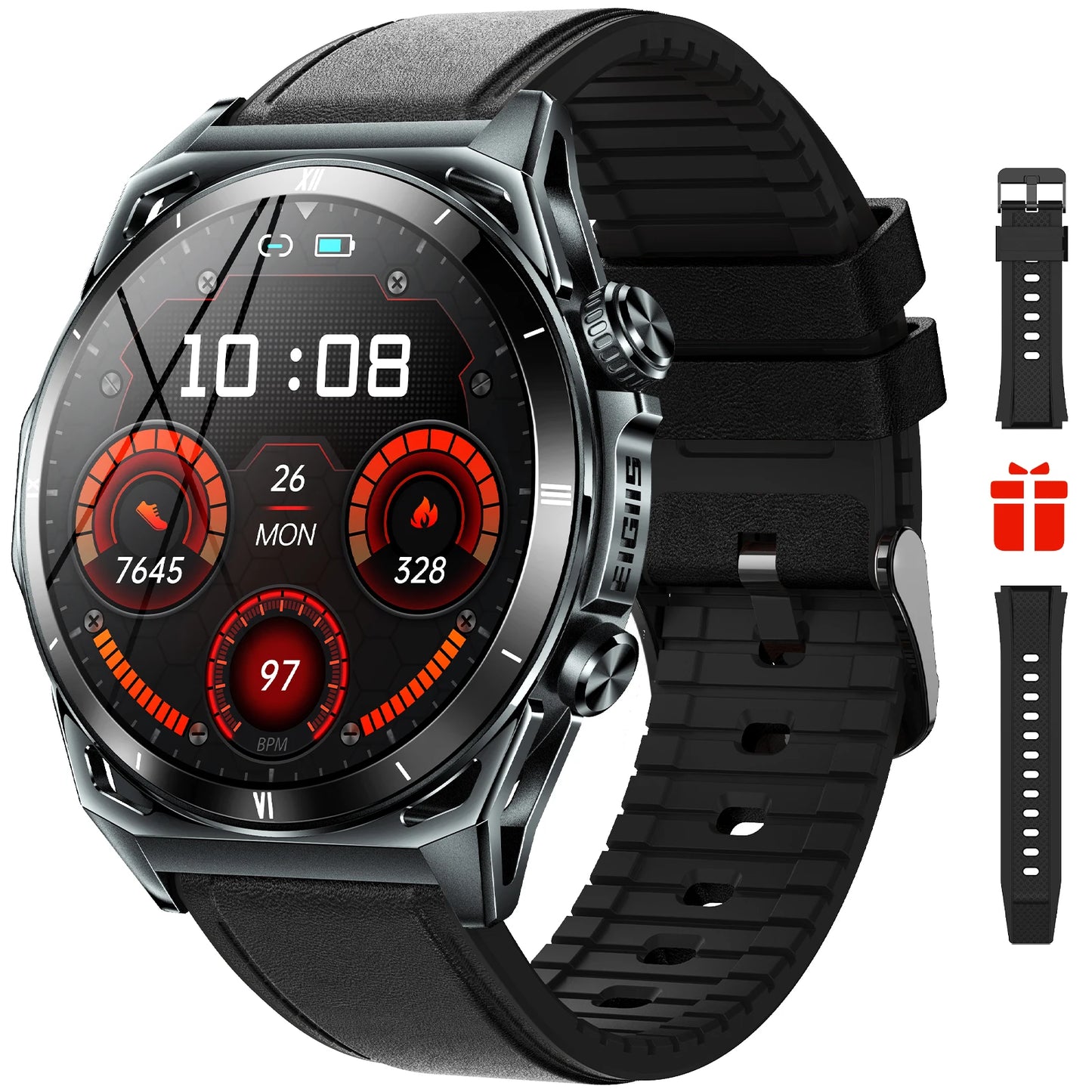 Smart Watch KE6