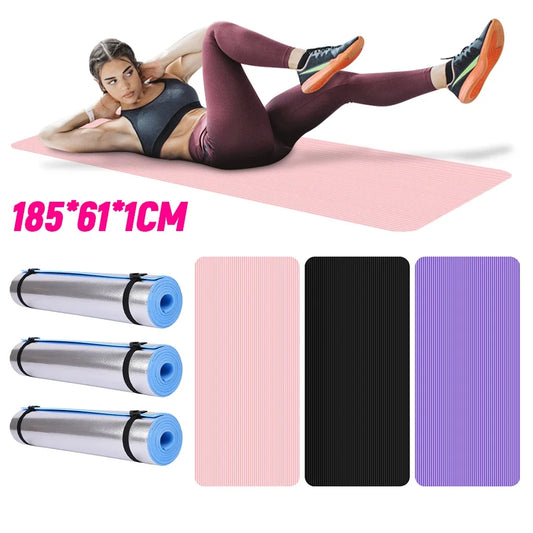 Yoga Mat Non Slip Exercise Mat