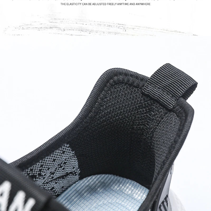 Running Mountaineering Shoes