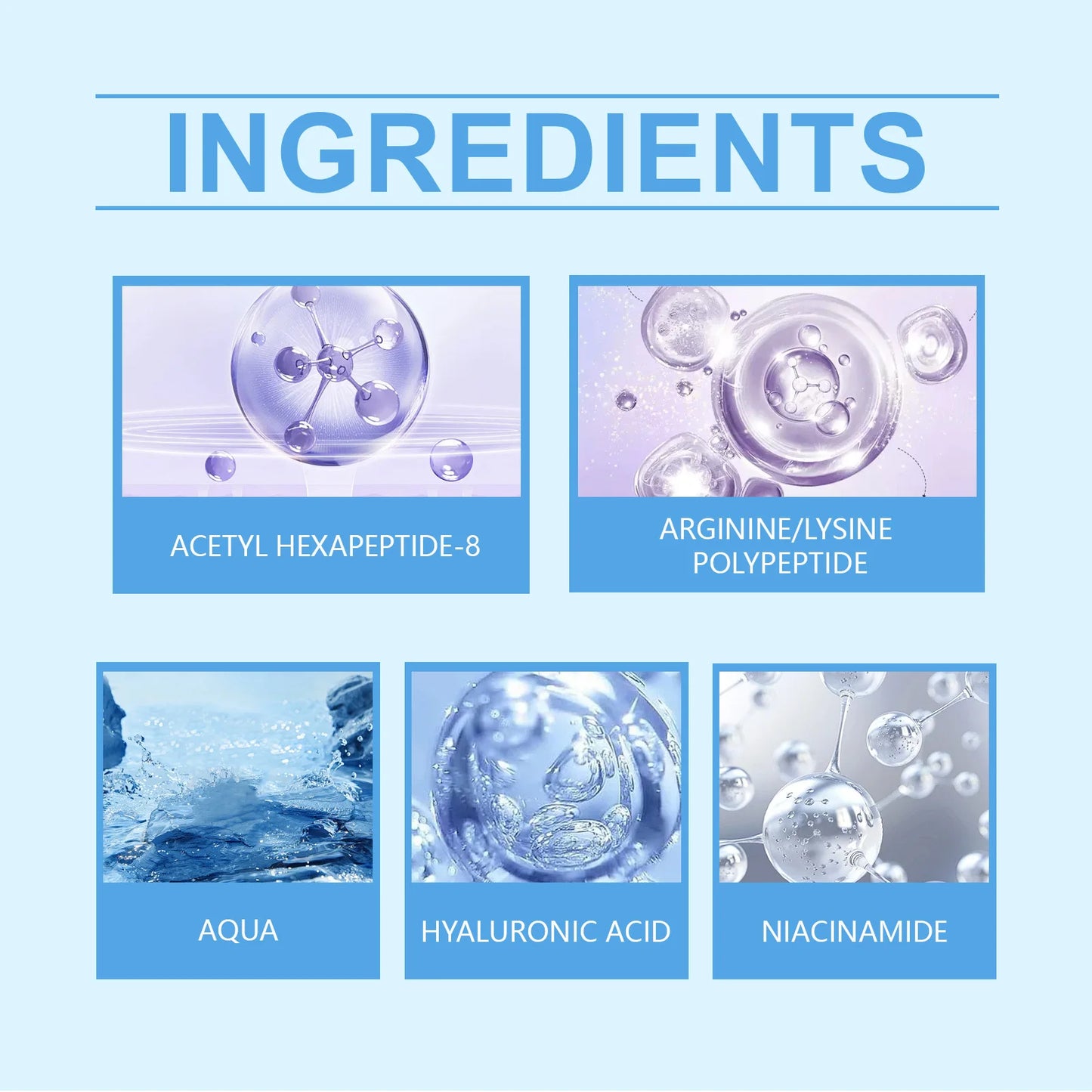 Neck Wrinkle Protein Cream