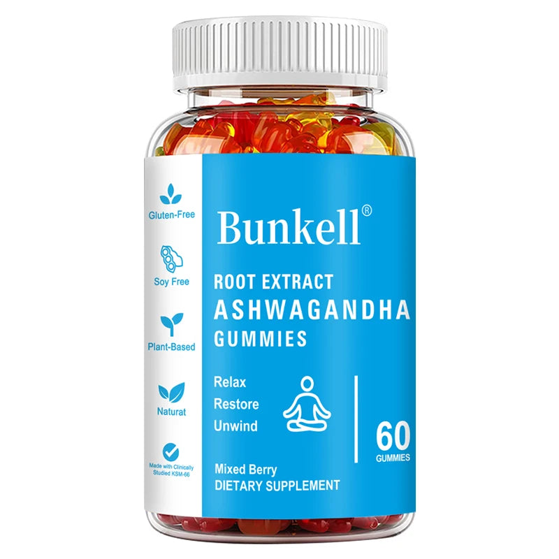 Ashwagandha Gummies