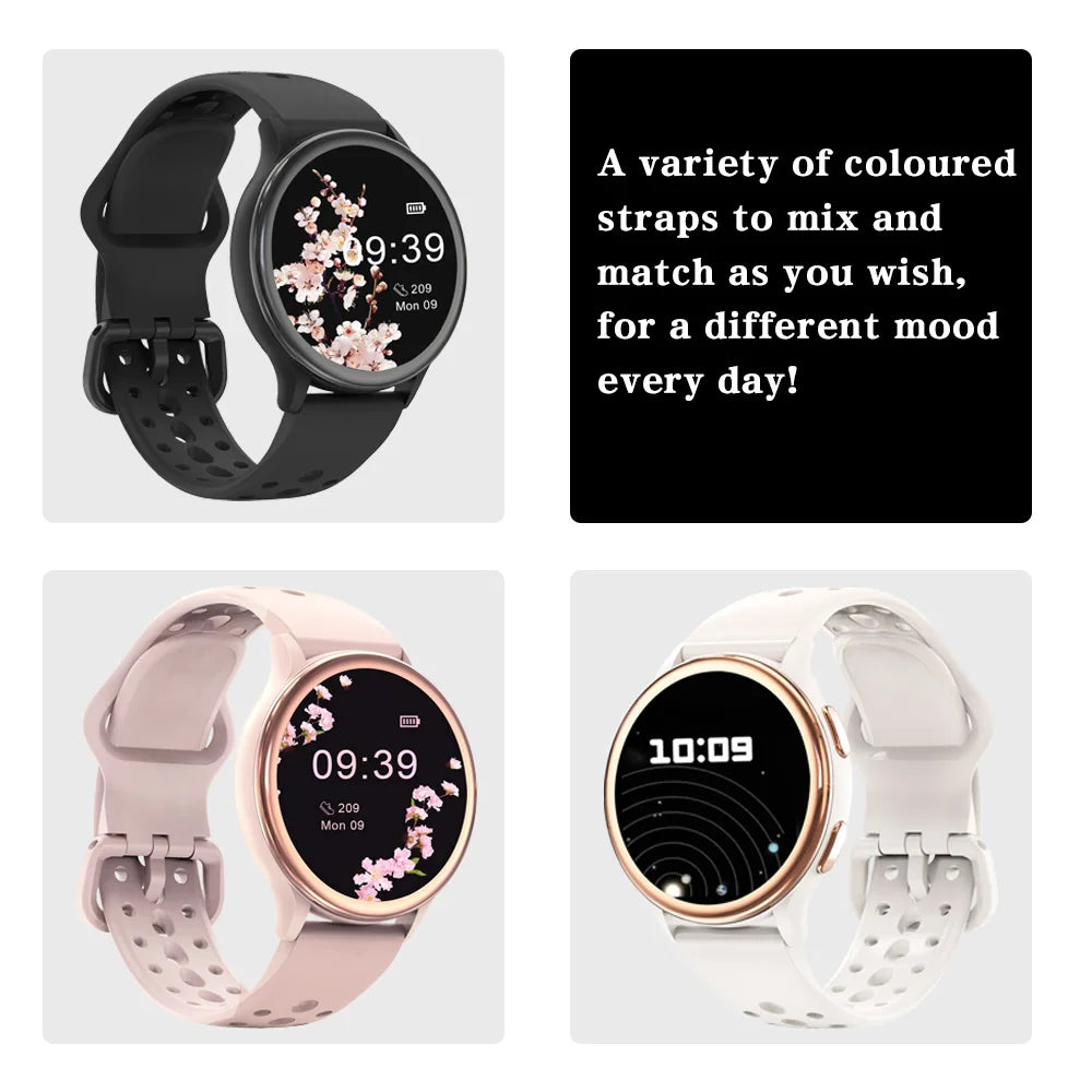 Smart Watch Fitness Tracker
