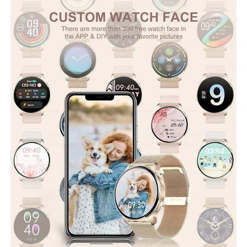 Smart Watch/Waterproof