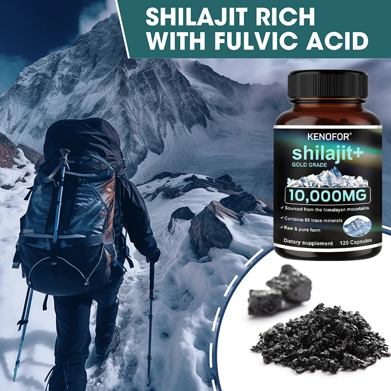 Pure Shilajit