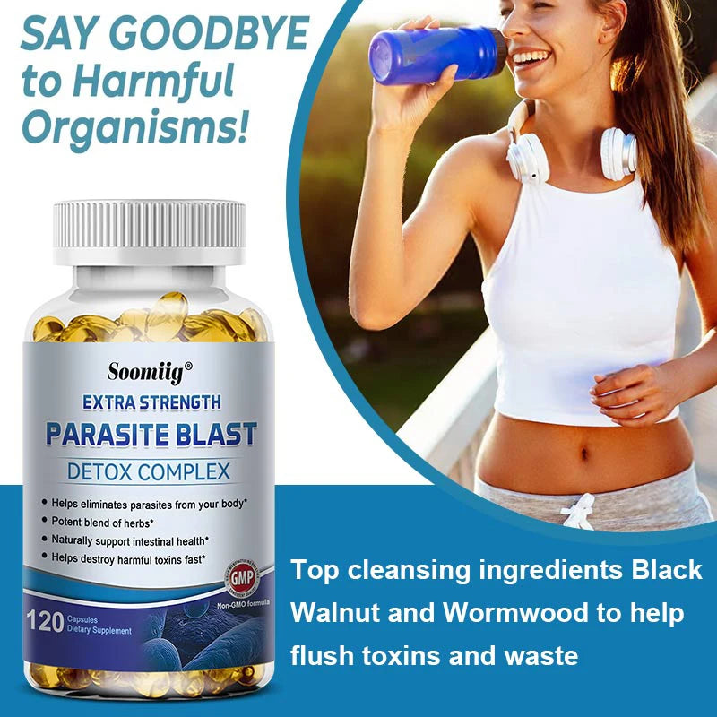 Parasite Blast Detox