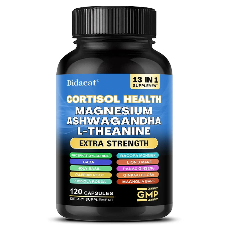 13-in-1 Cortisol  Magnesium