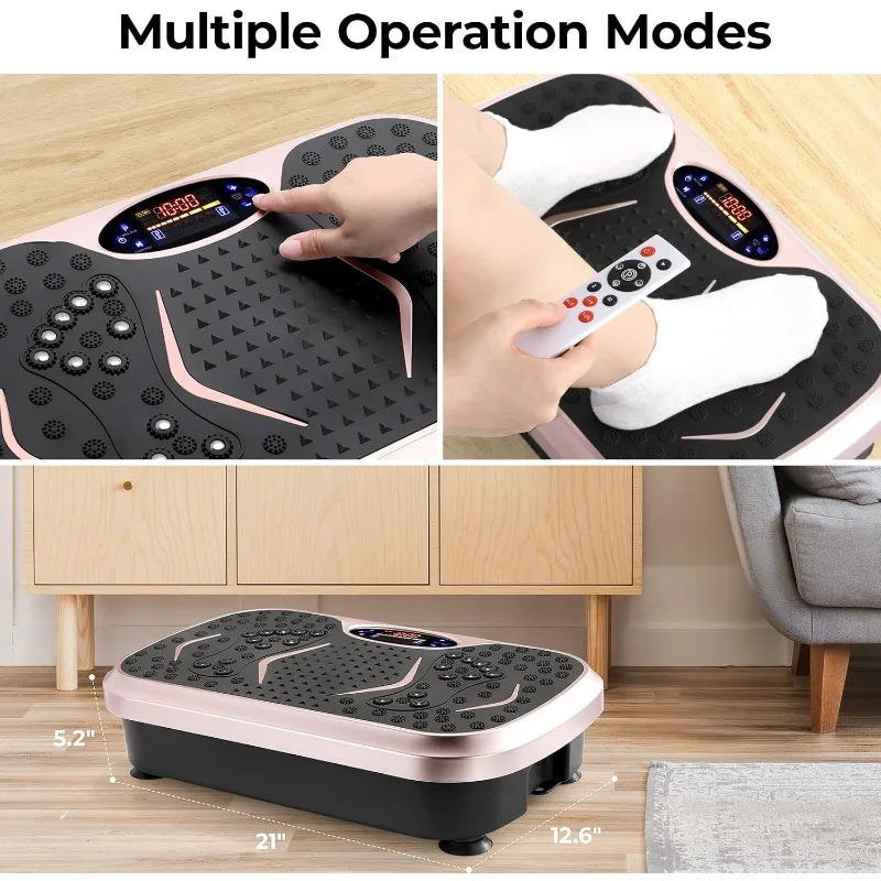 3D Vibration Plate  Machine