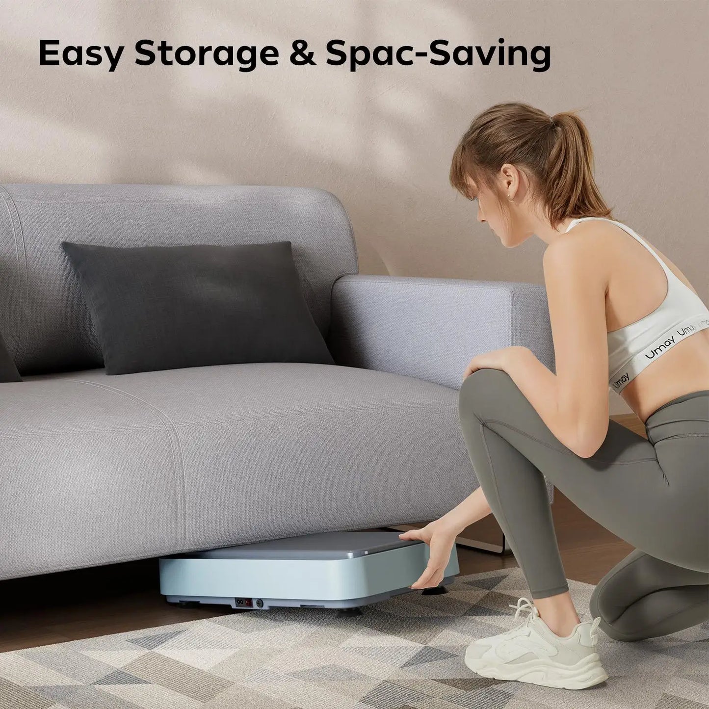 Fitness Vibration Board