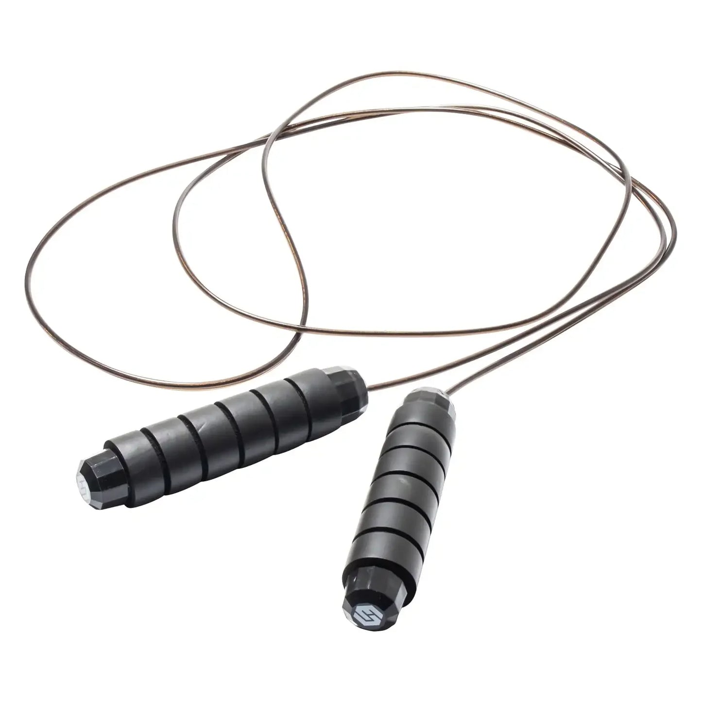 9ft Adjustable Weighted Jump Rope with Foam Handles