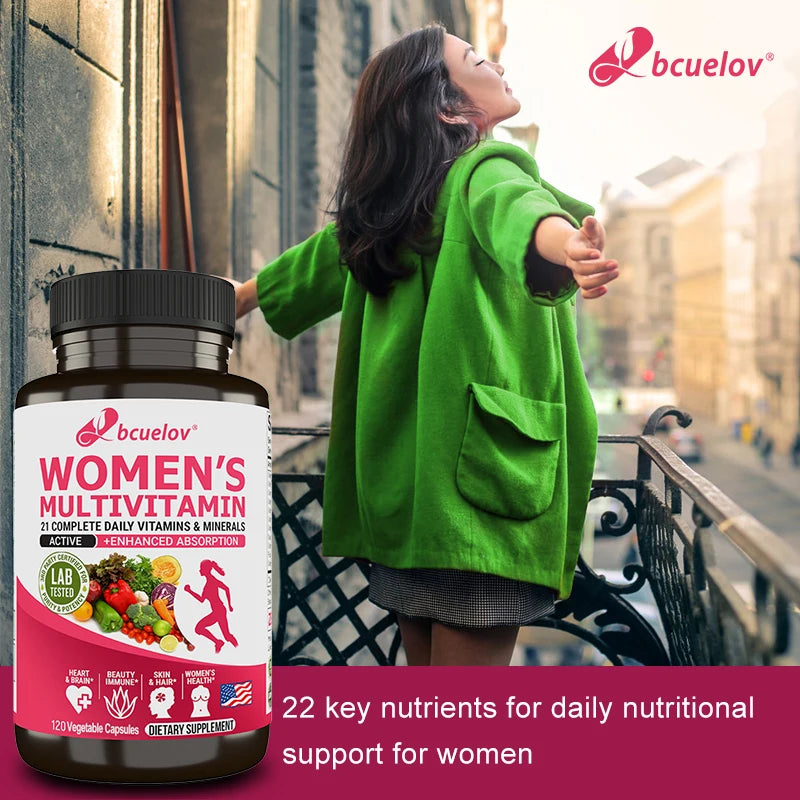 Women's Multivitamins