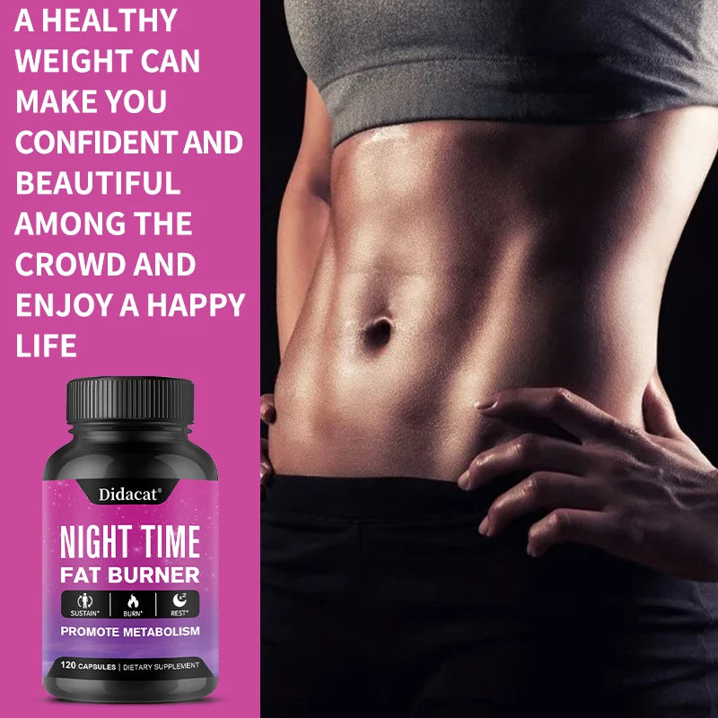 Nighttime Fat Burner