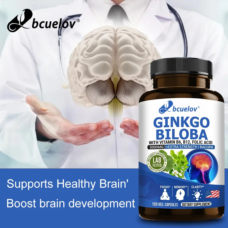 Ginkgo Biloba