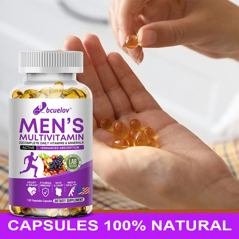 Men's Multivitamin