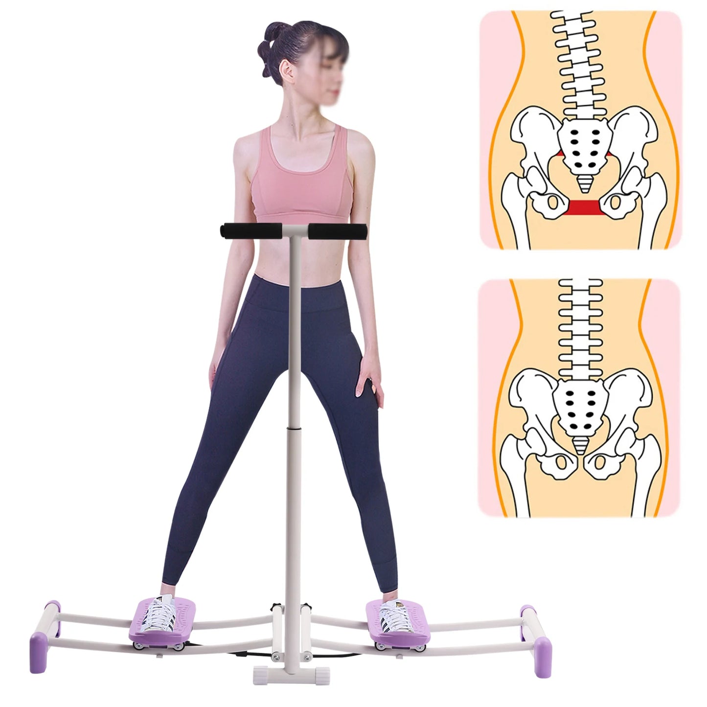 Pelvic Muscle Fitness Equipment