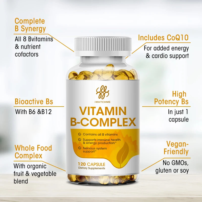 Compound Vitamin B