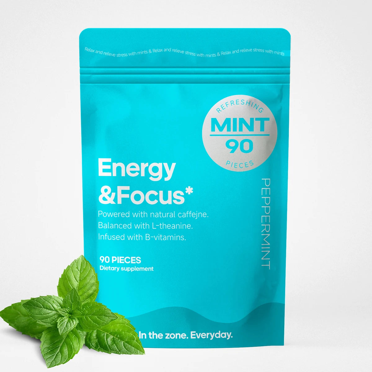 Energy Caffeine Mints