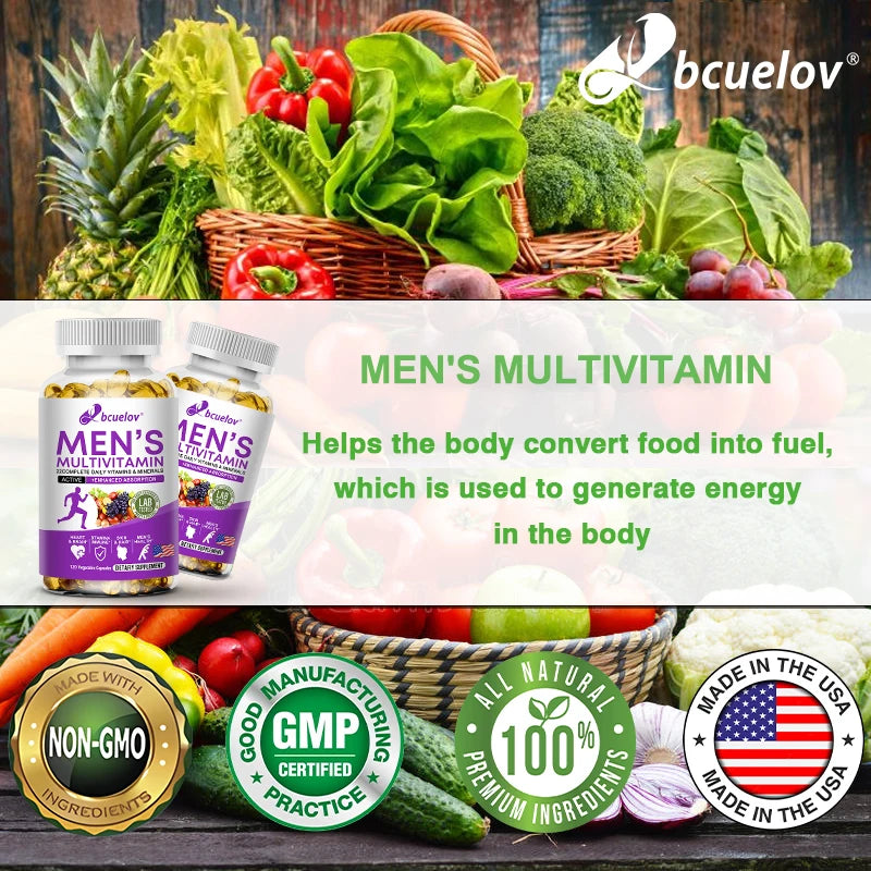Men's Multivitamin