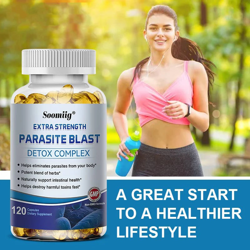 Parasite Blast Detox