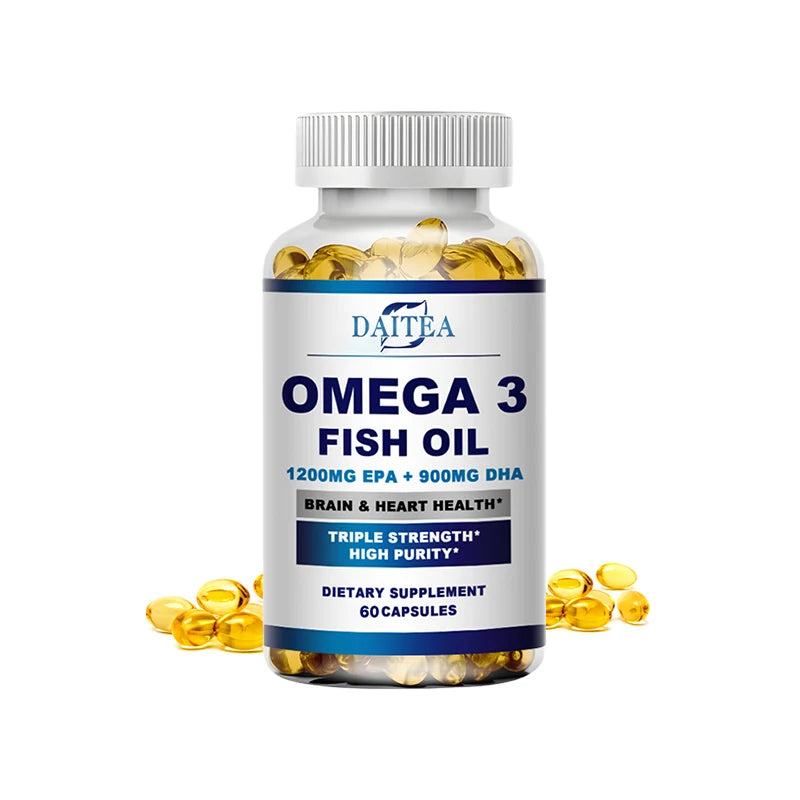 Omega 3 Fish Oil