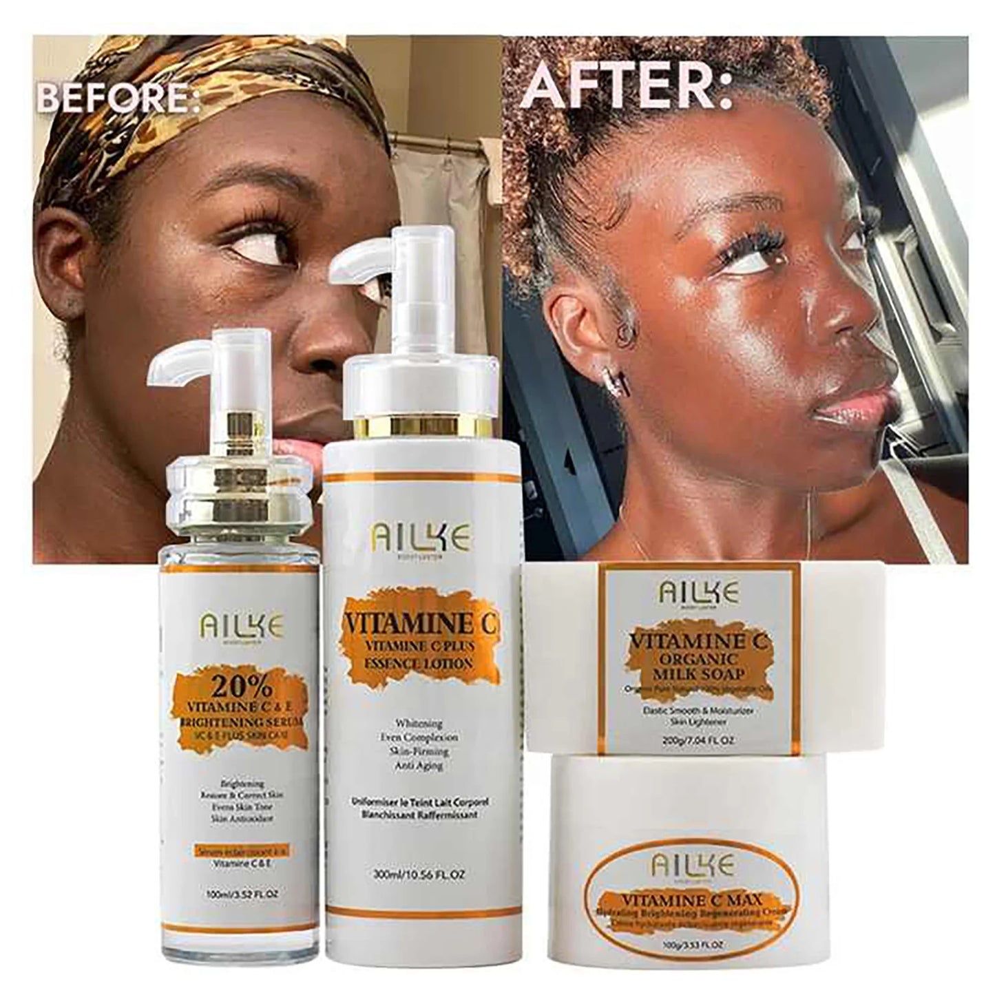 Lightening Body Cream