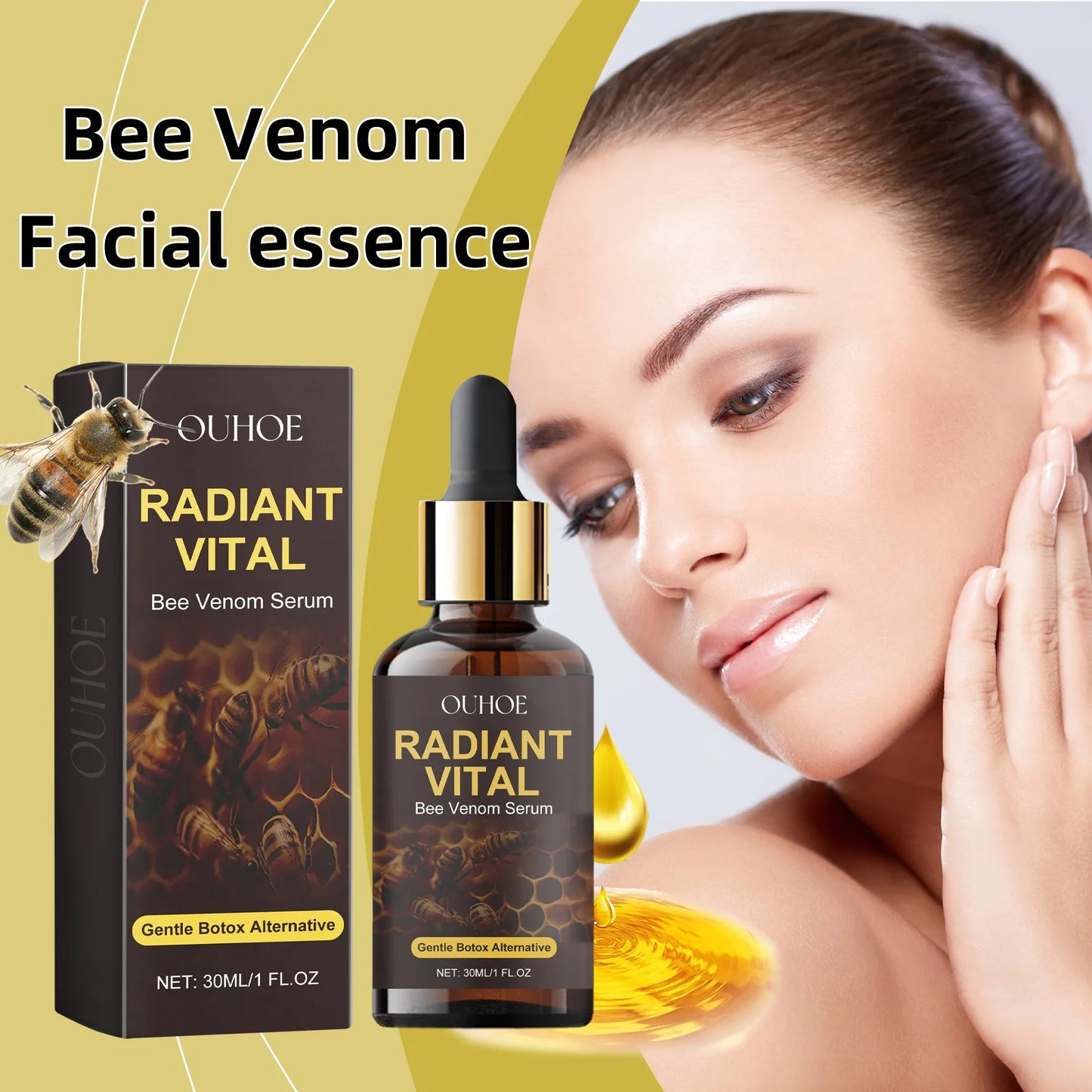 Bee Venom Facial
