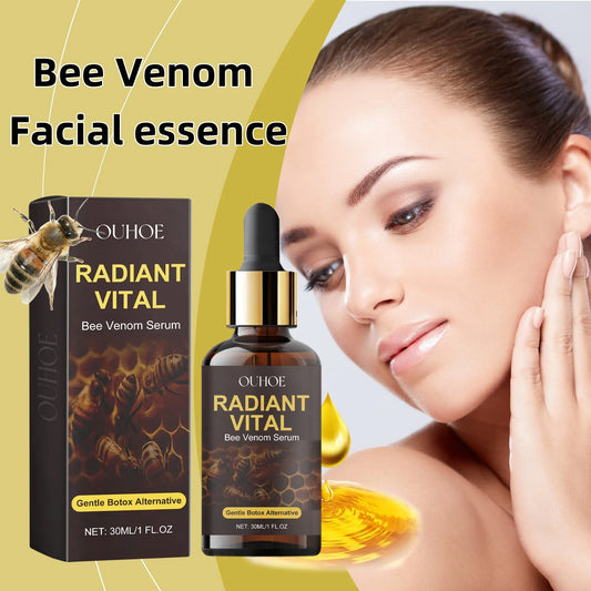 Bee Venom Facial
