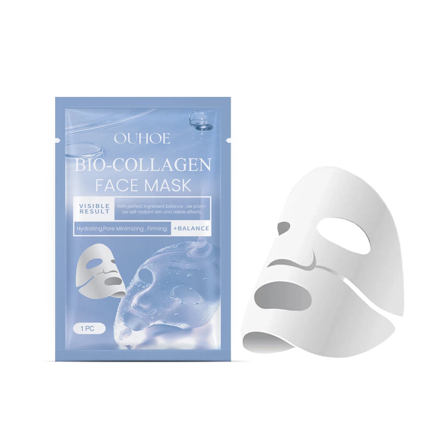 Bio Collagen Face Mask