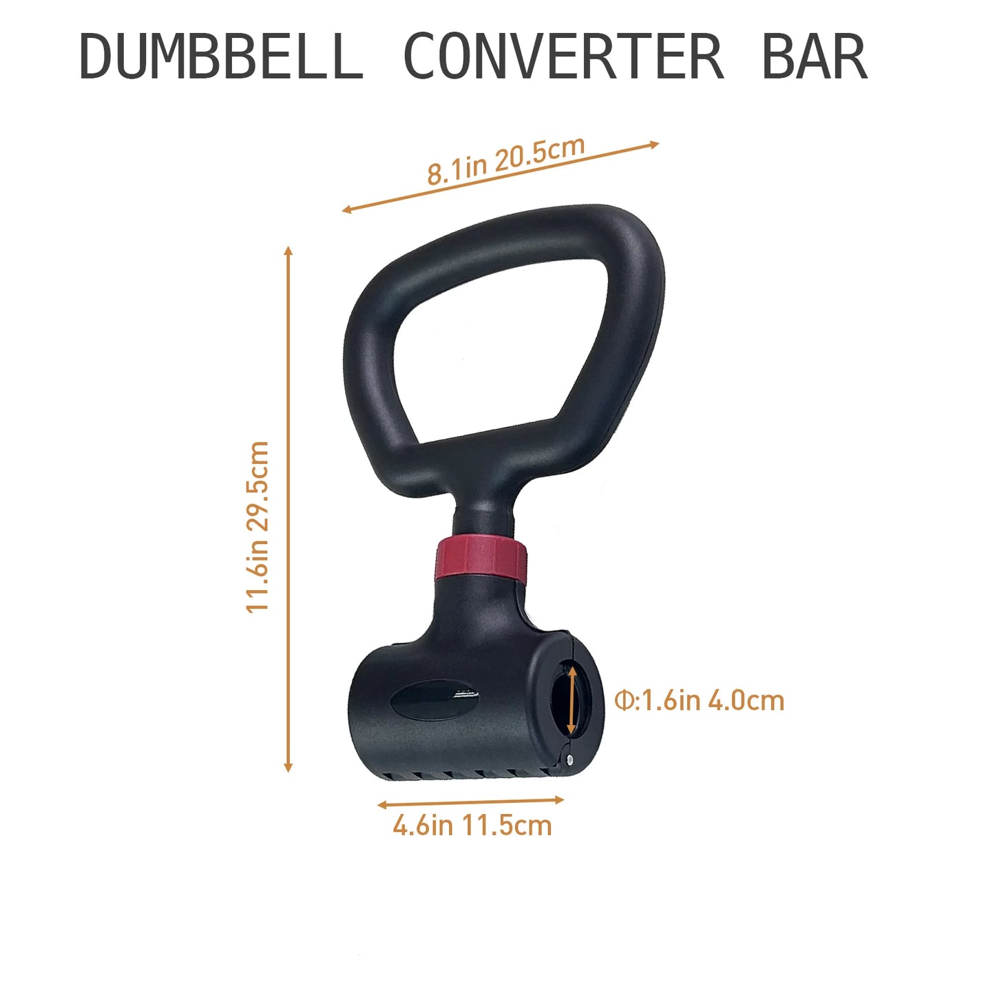 Dumbbell Converter