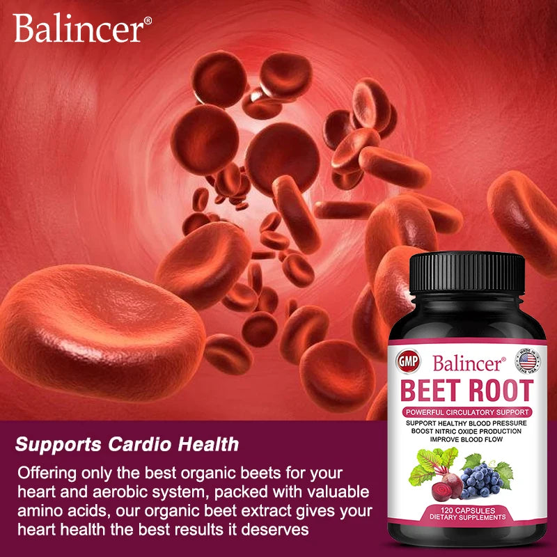 Beetroot Capsules