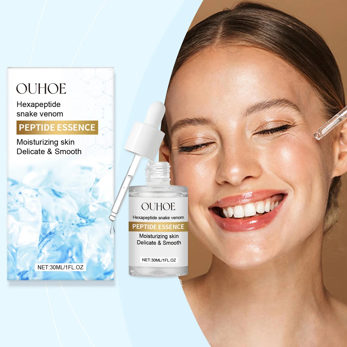 Neck Wrinkle Protein Cream