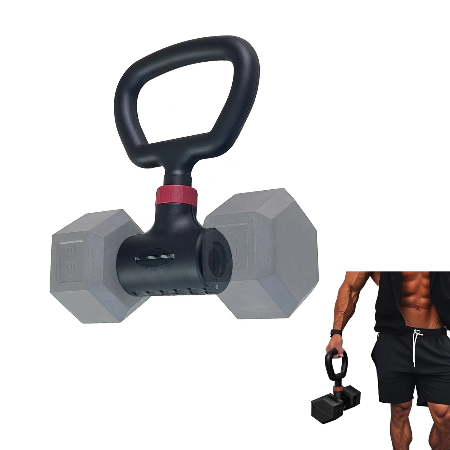 Dumbbell Converter