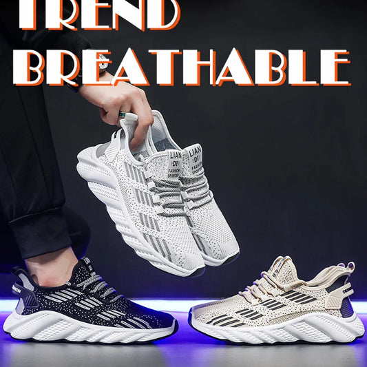 Running Mountaineering Shoes