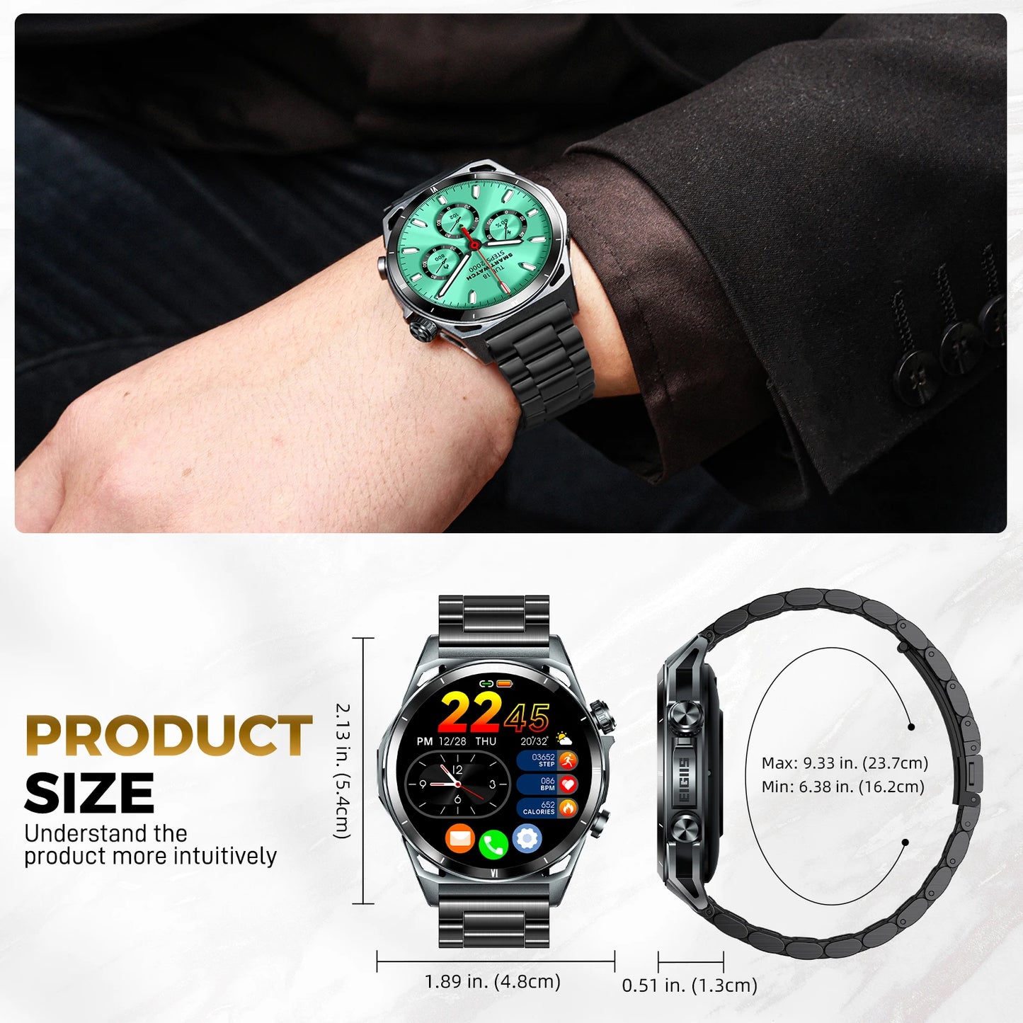 Smart Watch KE6