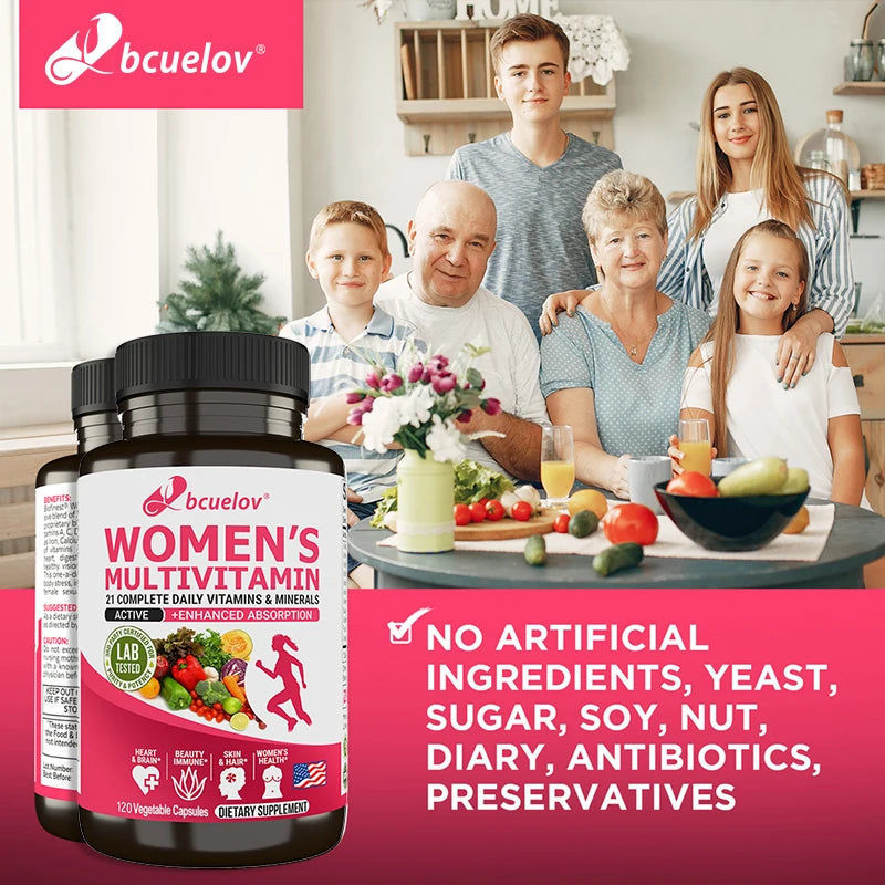 Women's Multivitamins