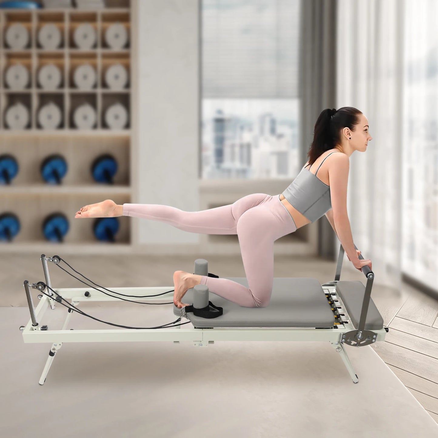 Multifunctional Yoga Fitness Equipment