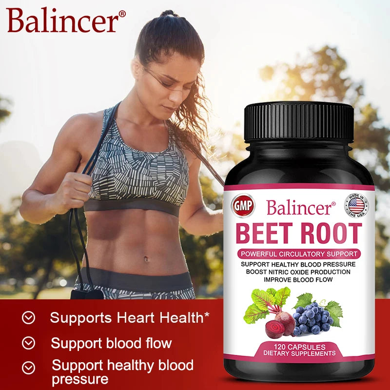 Beetroot Capsules