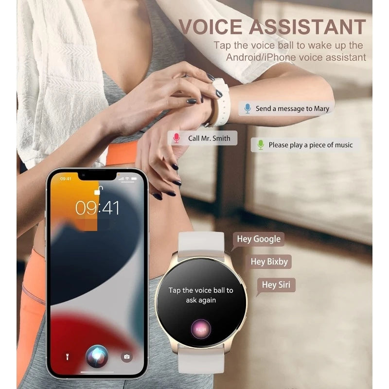 Smart Watch/Waterproof